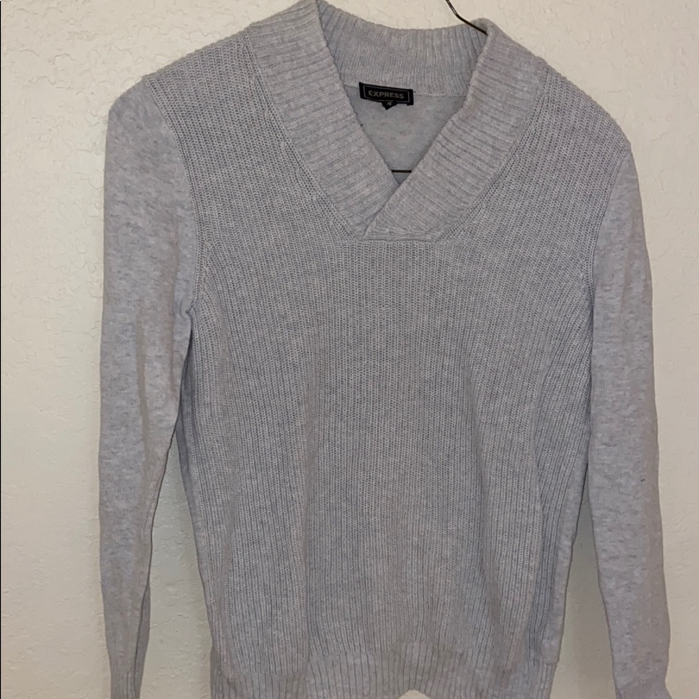 EUC express sweater- men’s